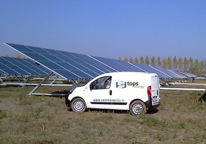 固德威攜手意大利TOPSEnergy，共拓亞平寧半島光伏服務新藍圖